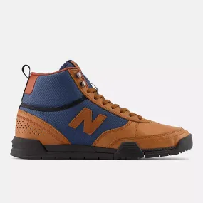 New Balance Numeric 440 Trail, Brown/Blue