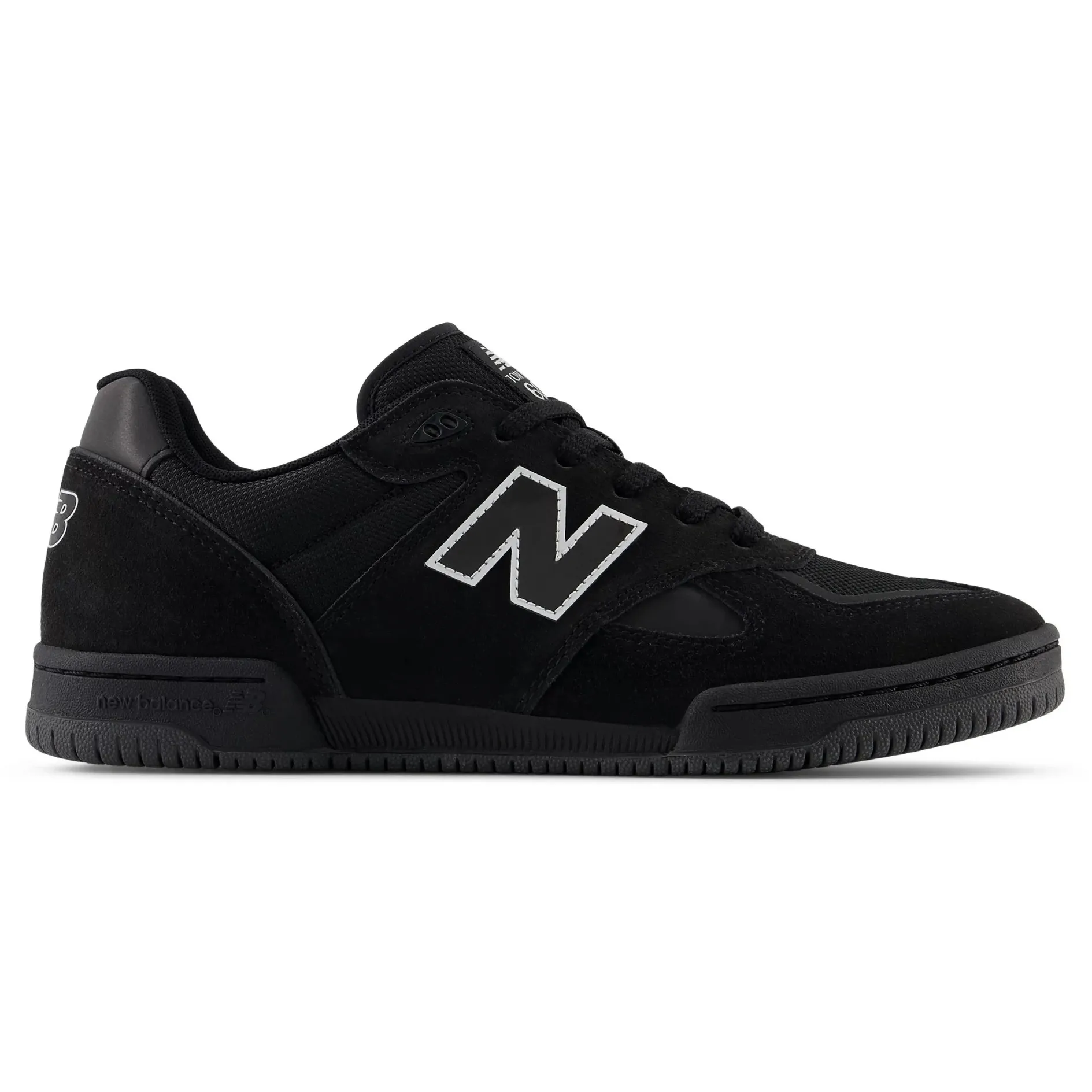 New Balance Numeric Numeric 600 Knox (Black/Black)