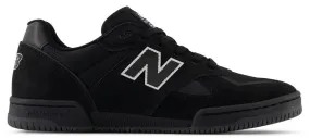 New Balance Numeric Numeric 600 Knox (Black/Black)