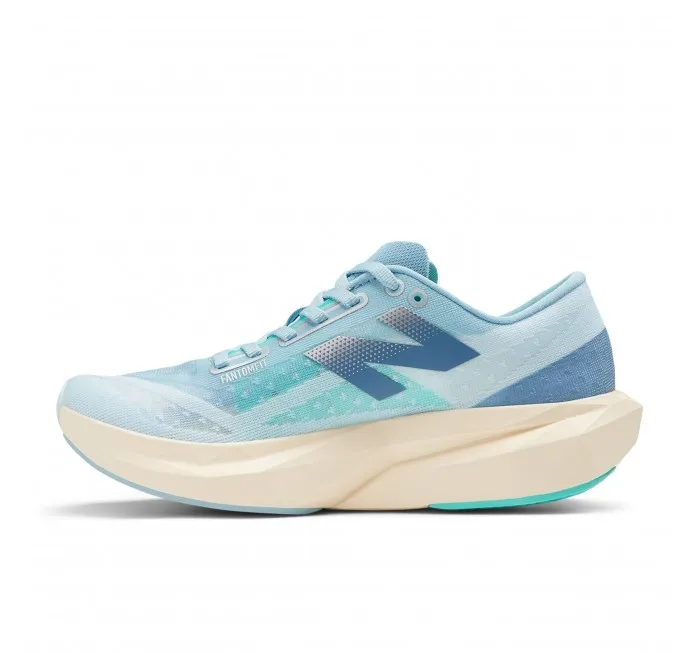 New Balance Women FuelCell Rebel v4 Quarry Blue