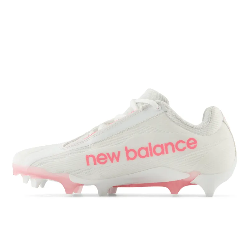 New Balance Women's BurnX4 Lacrosse Cleat - WBURNLP4