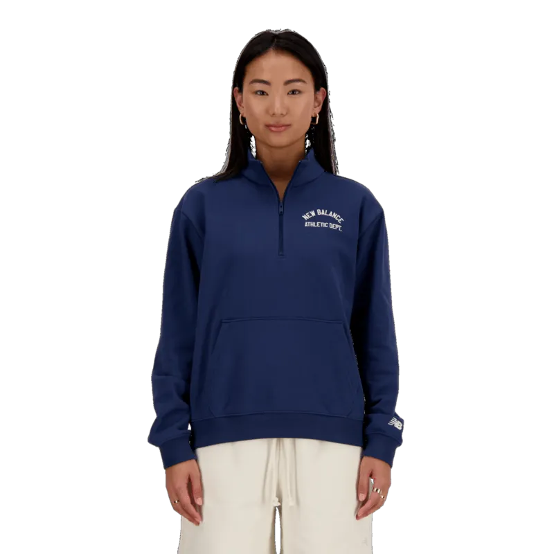 New Balance Women's Sportswear's Greatest Hits Quarter Zip