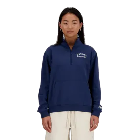 New Balance Women's Sportswear's Greatest Hits Quarter Zip