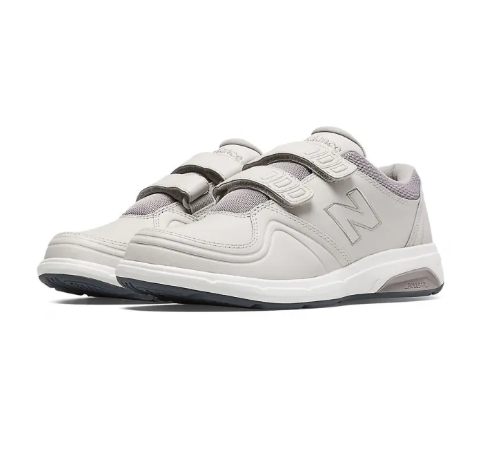 New Balance WW813 Hook & Loop Light Grey