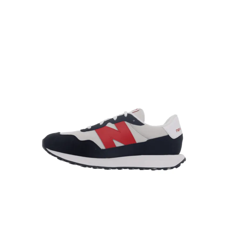 New Balance Youth 237 Walking Shoe - GS237MR