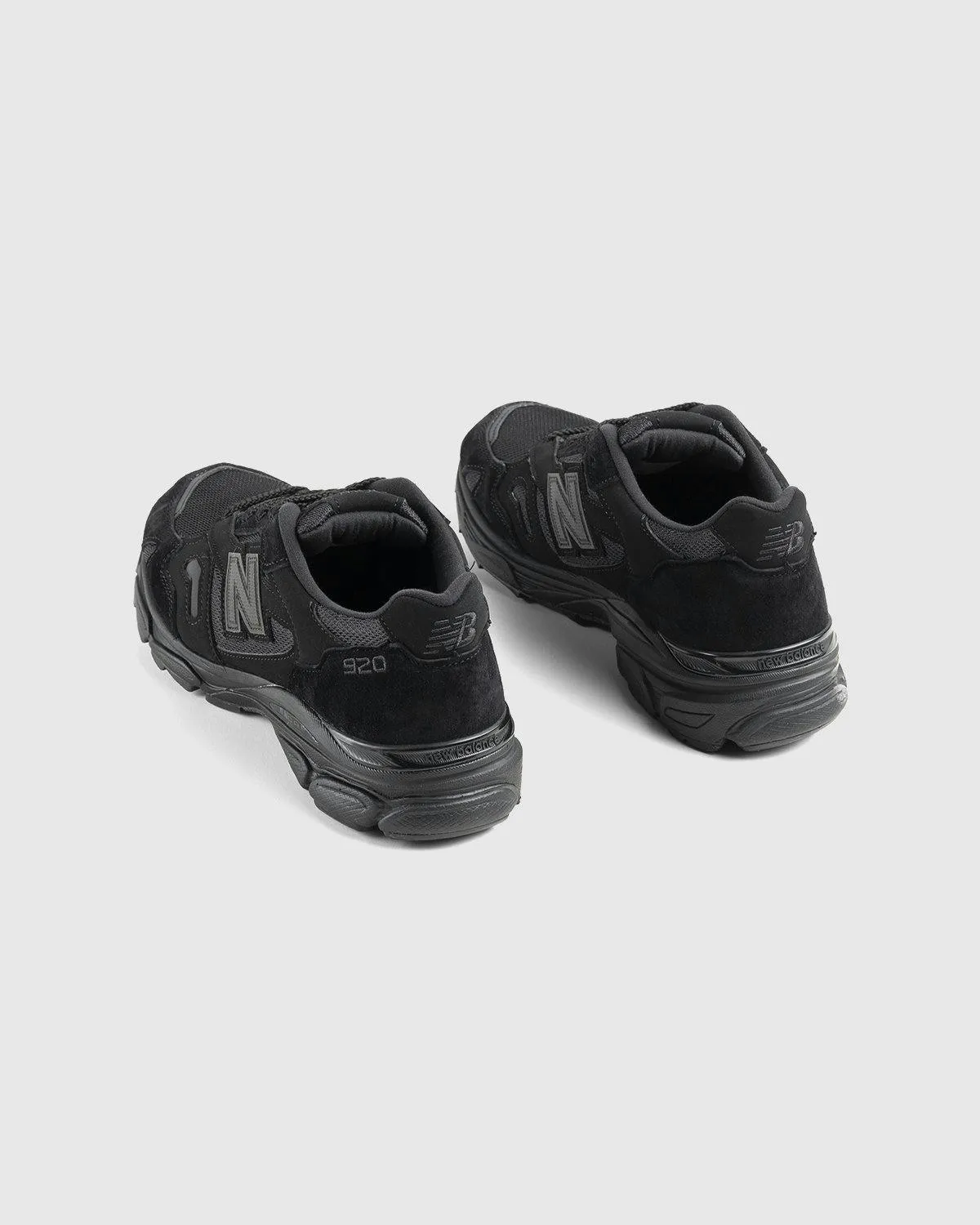 New Balance – M920 Black | Highsnobiety Shop