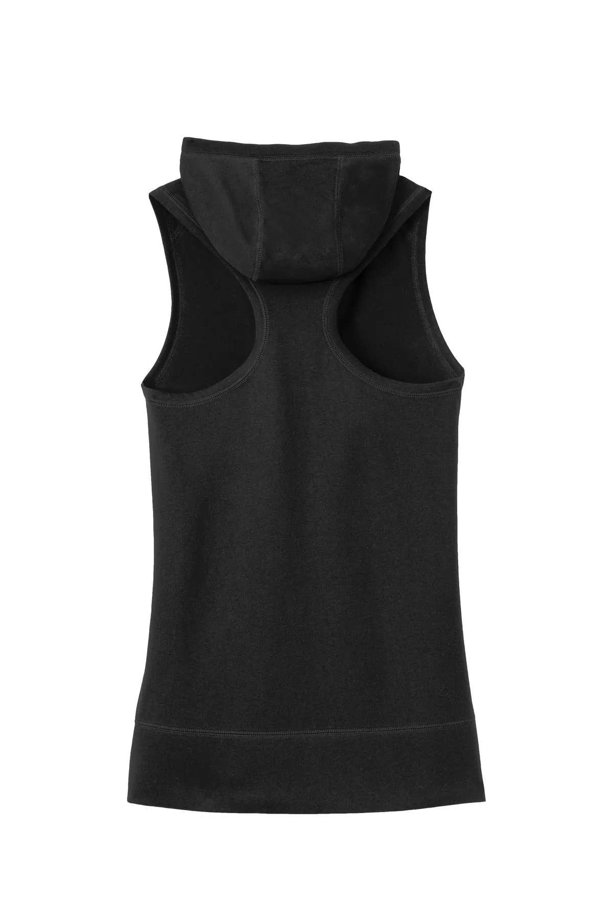 New Era Women's Heritage Blend Hoodie Tank. LNEA106