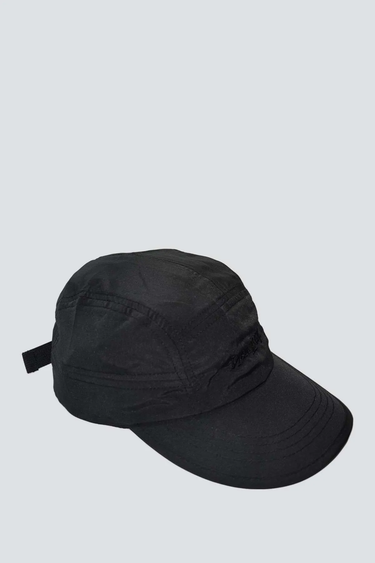 New York Embroidered Dry Hat - Black