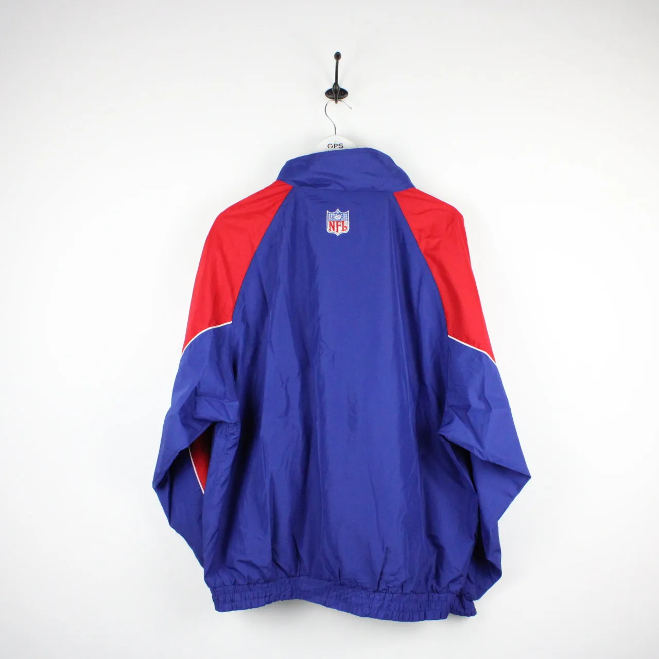 NFL PUMA New York GIANTS Track Top Jacket | XL