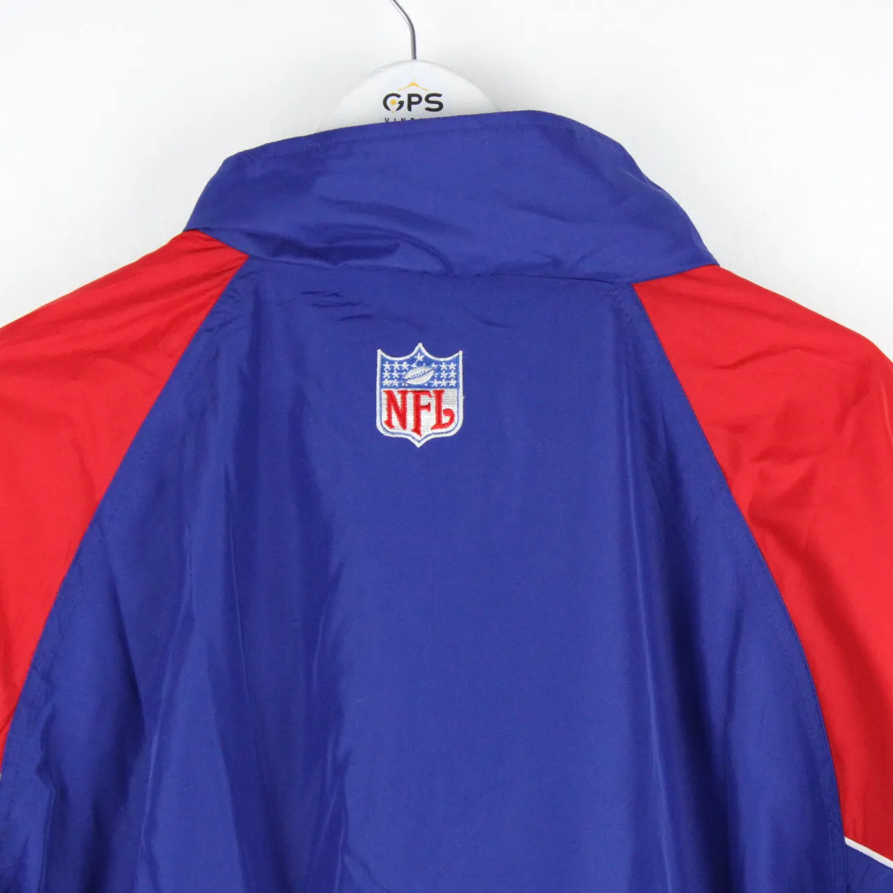 NFL PUMA New York GIANTS Track Top Jacket | XL