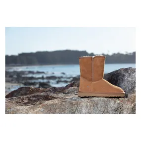 Nice San Simeon Stroll Chestnut Brown Women’s Boot