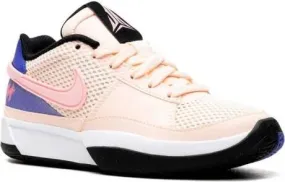 Nike Kids Ja 1 Guava sneakers Pink