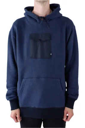 Nike SB Novelty Hoodie - Dark Obsidian exclusive at Remix