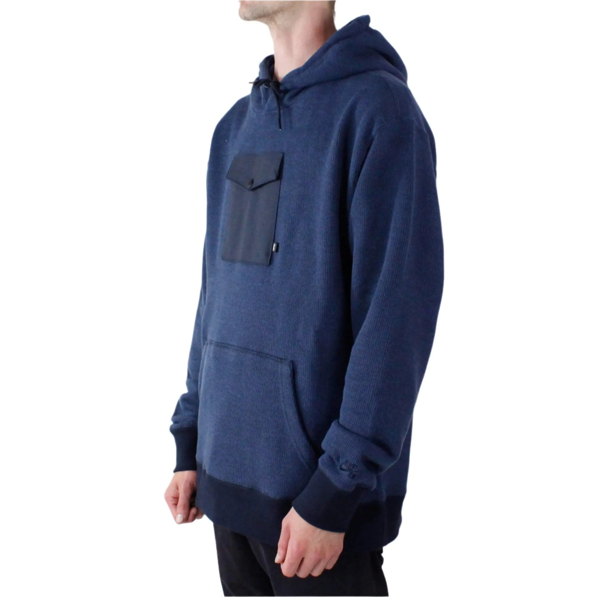 Nike SB Novelty Hoodie - Dark Obsidian exclusive at Remix