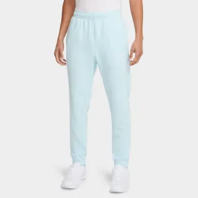 Nike Sportswear Club Fleece Joggers Glacier Blue / Glacier Blue - White