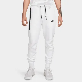 Nike Sportswear Tech Fleece Joggers / Birch Heather Black