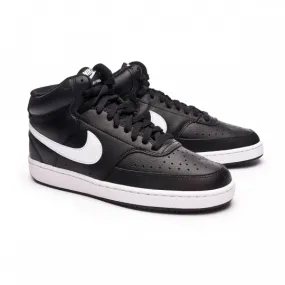 Nike Woman Court Vision Mid Trainers