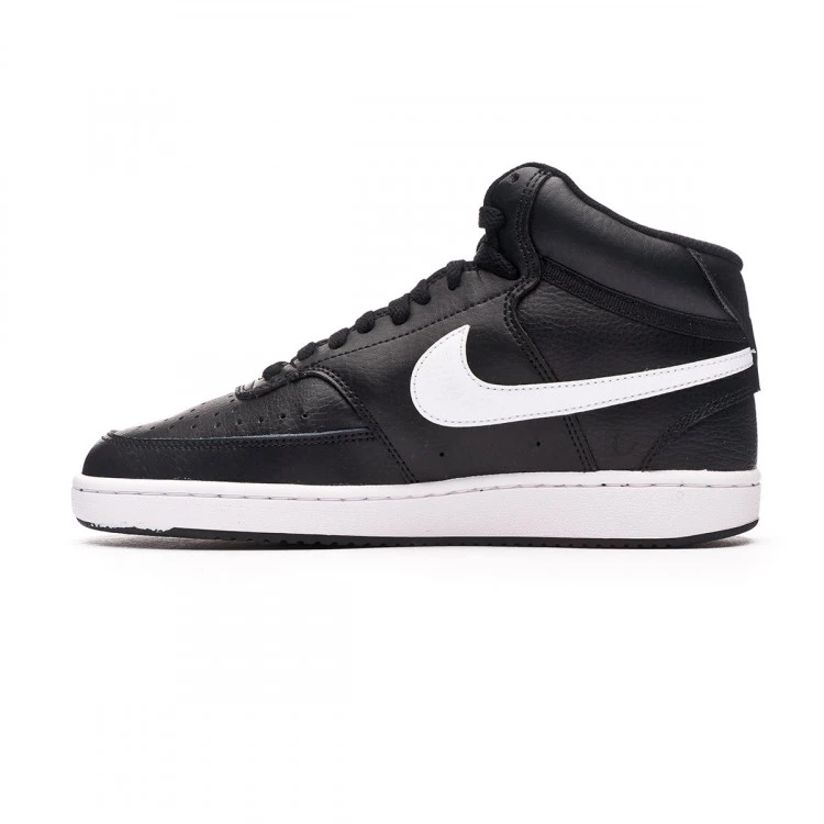 Nike Woman Court Vision Mid Trainers