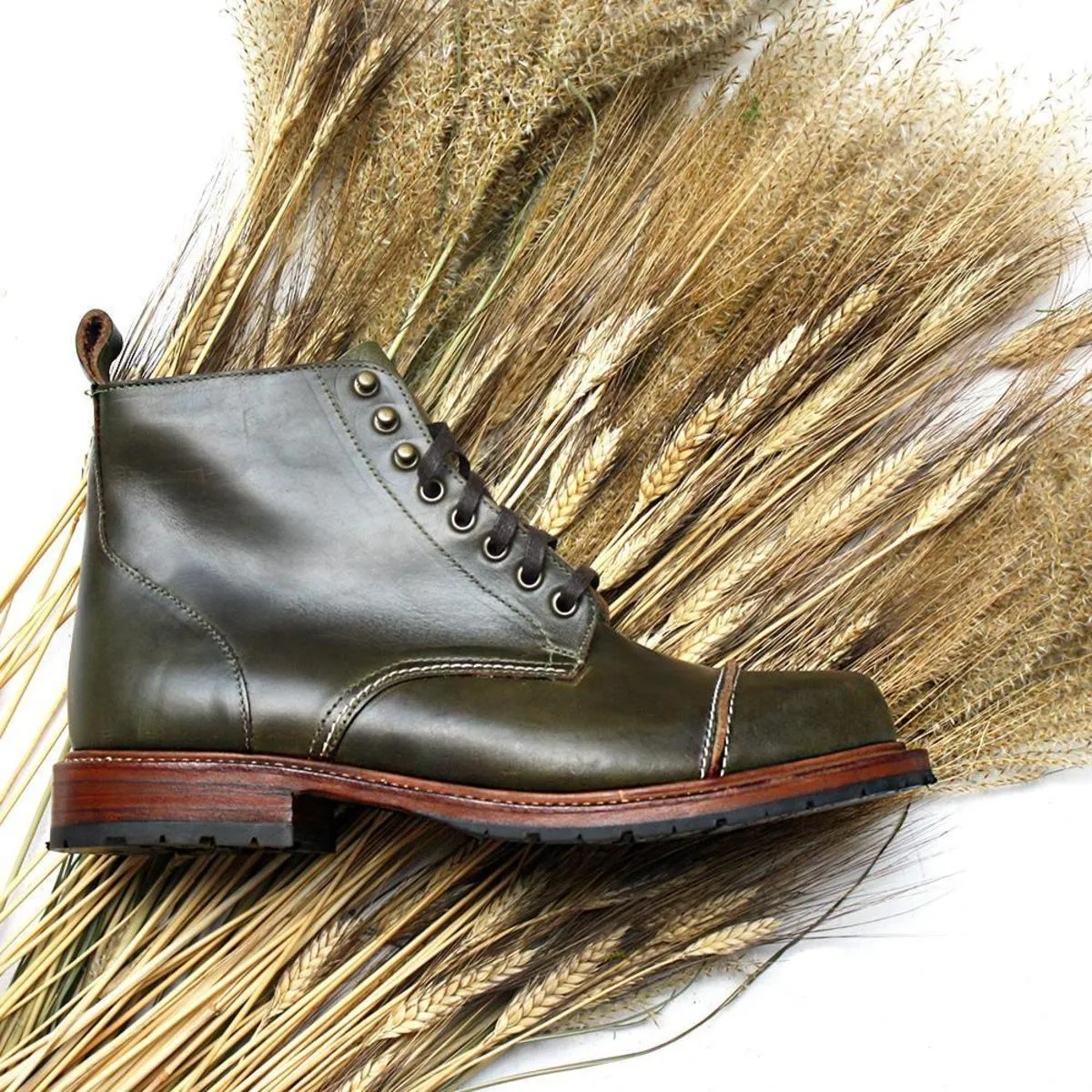 Noah Waxman Hudson Boot - Loden