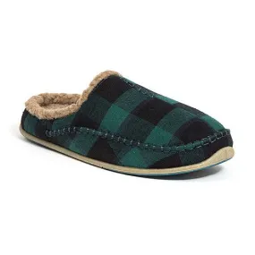 Nordic Indoor/Outdoor Slipper - Green