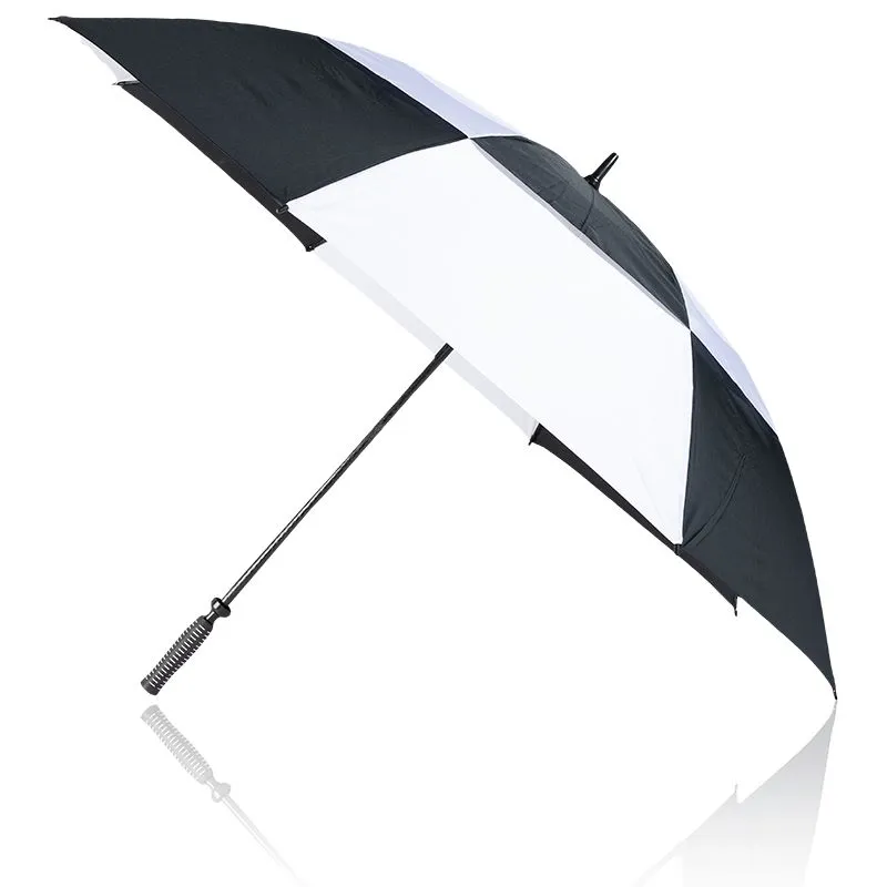 O'Neills Umbrella Black / White