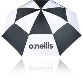 O'Neills Umbrella Black / White