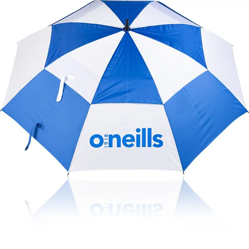 O'Neills Umbrella Royal / White