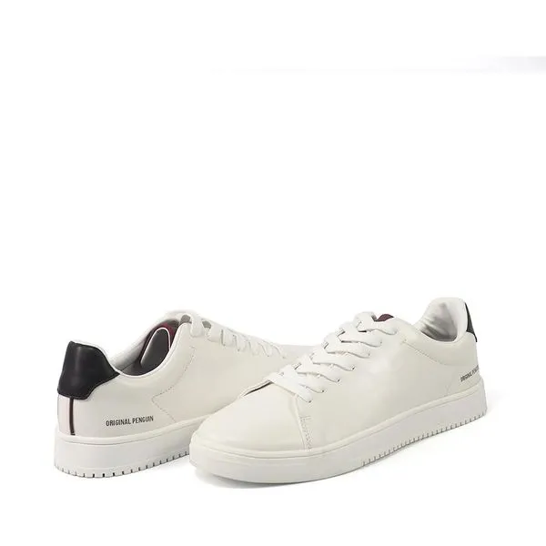 Original Penguin Enterprise Cupsole Trainers