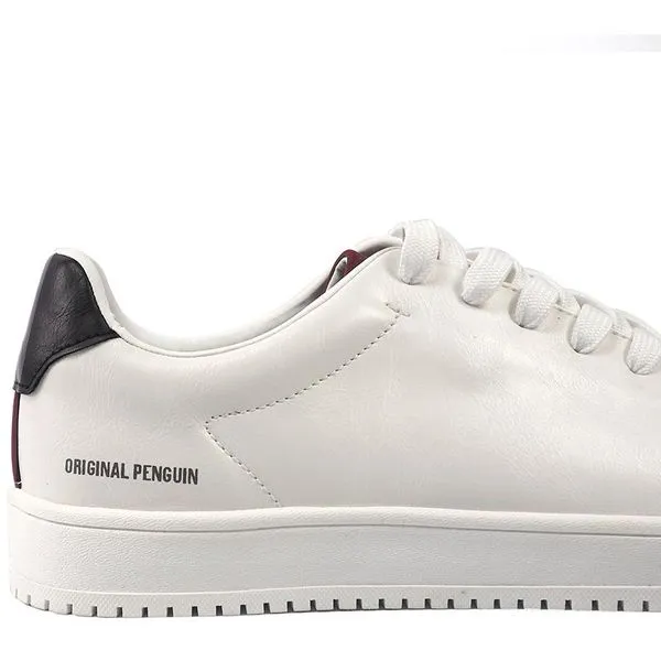 Original Penguin Enterprise Cupsole Trainers