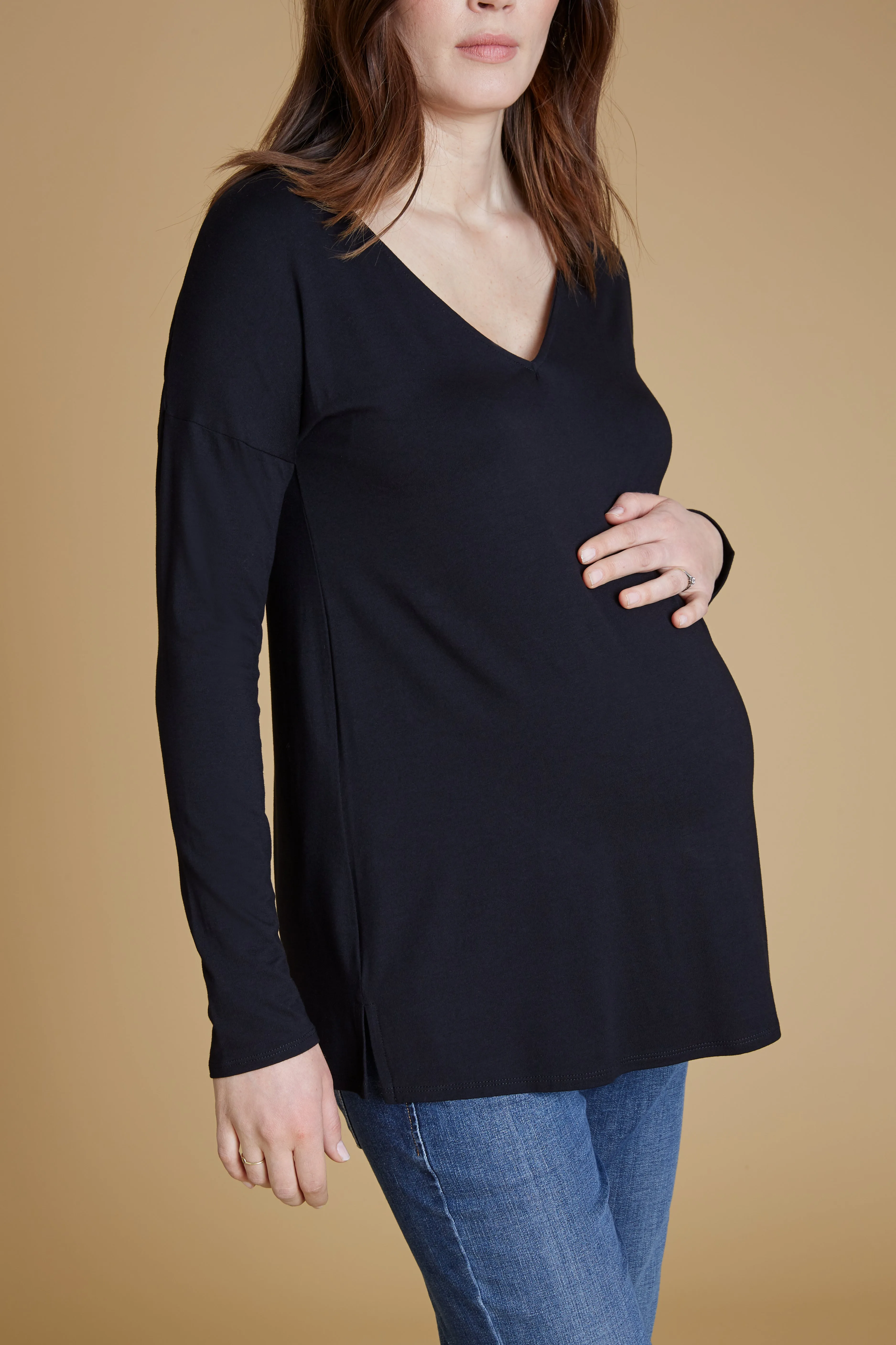 Orla Maternity Top