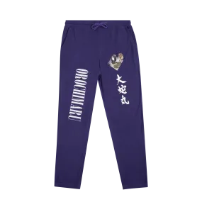 Orochimaru Purple Performance Joggers