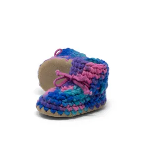 Padraig Cottage BABY WOOL SLIPPER