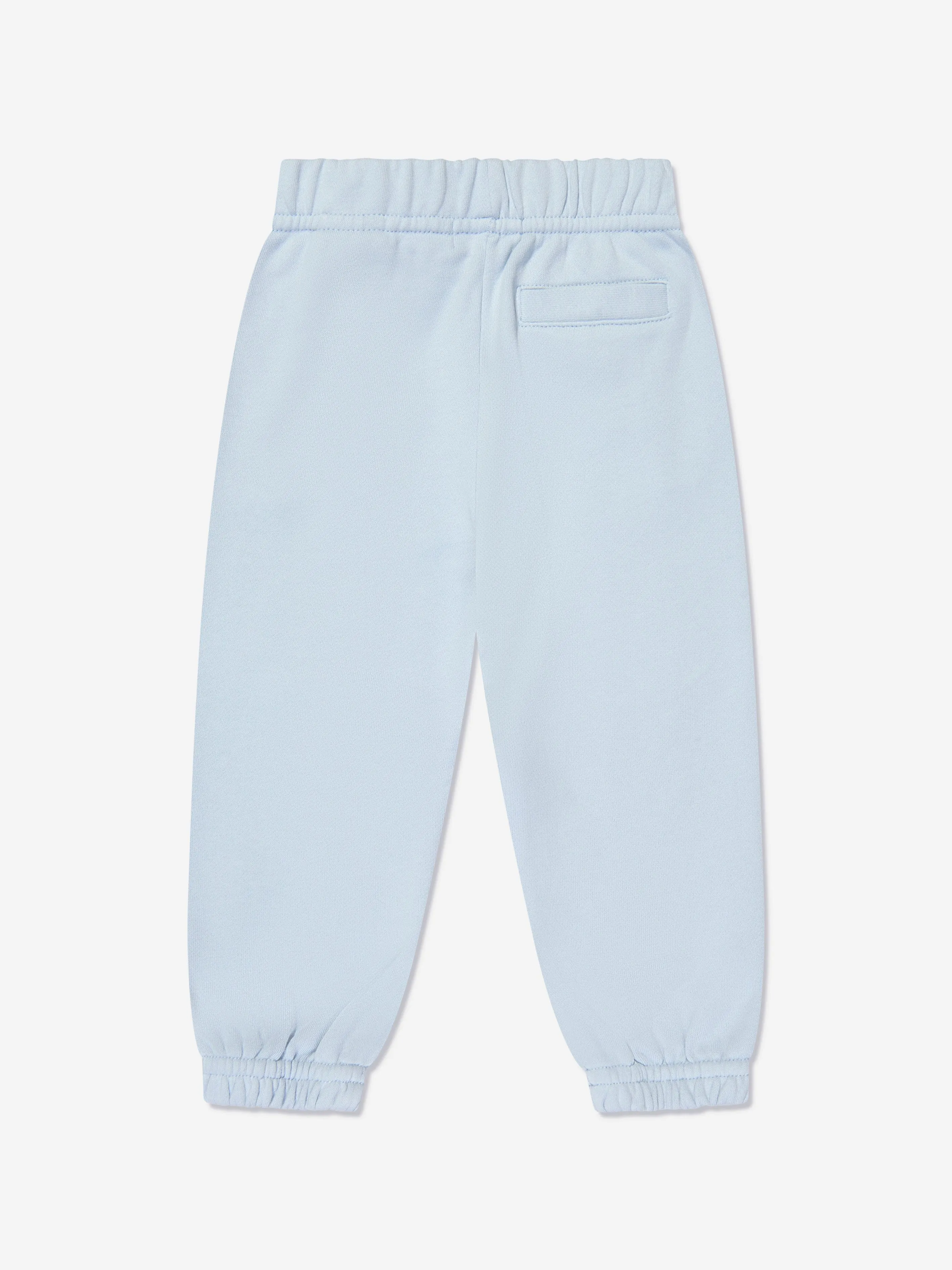 Palm Angels Baby Boys Logo Joggers in Blue