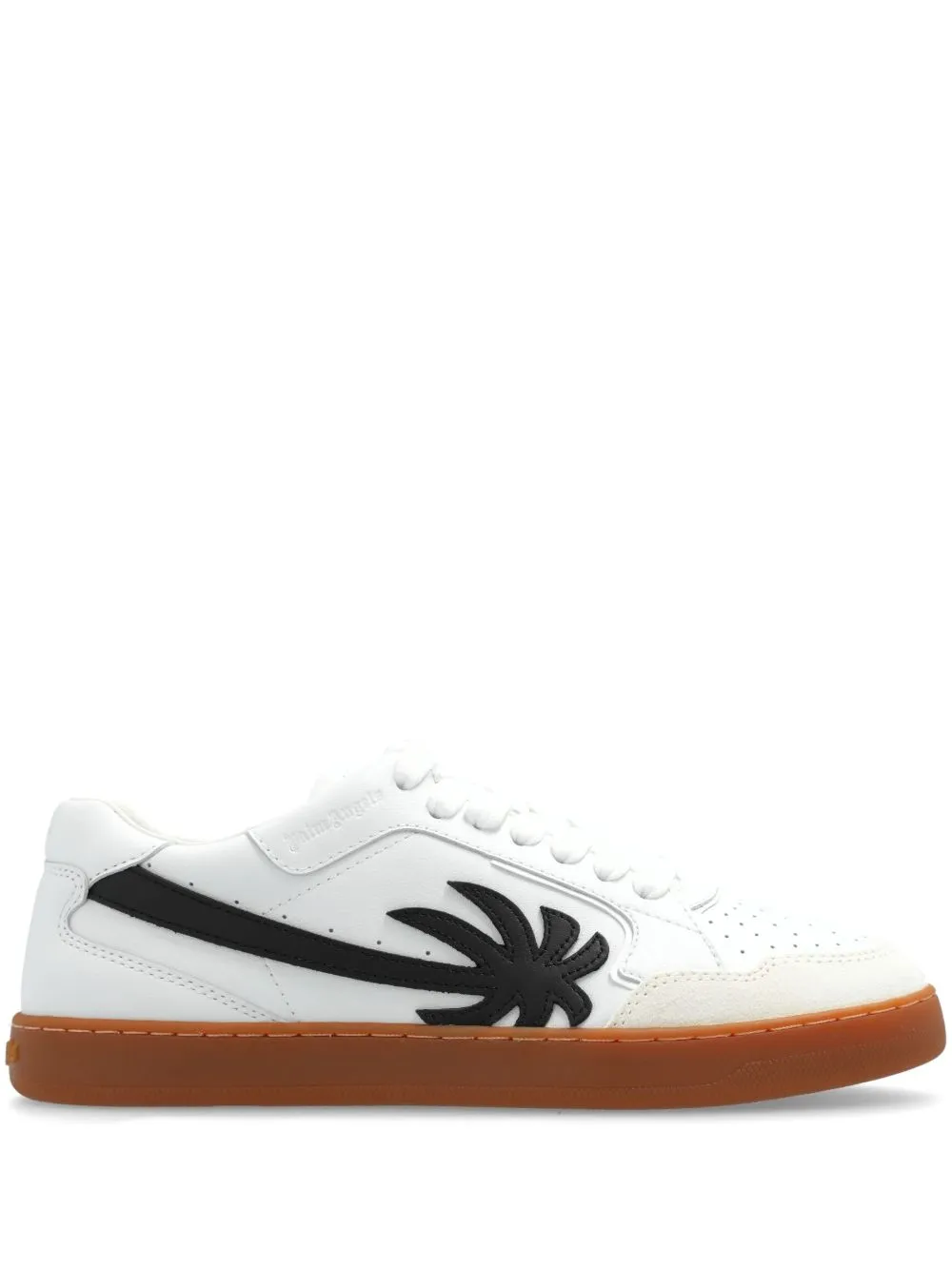 Palm Angels New Palm 1 sneakers - 0110 0110 WHITE BLACK