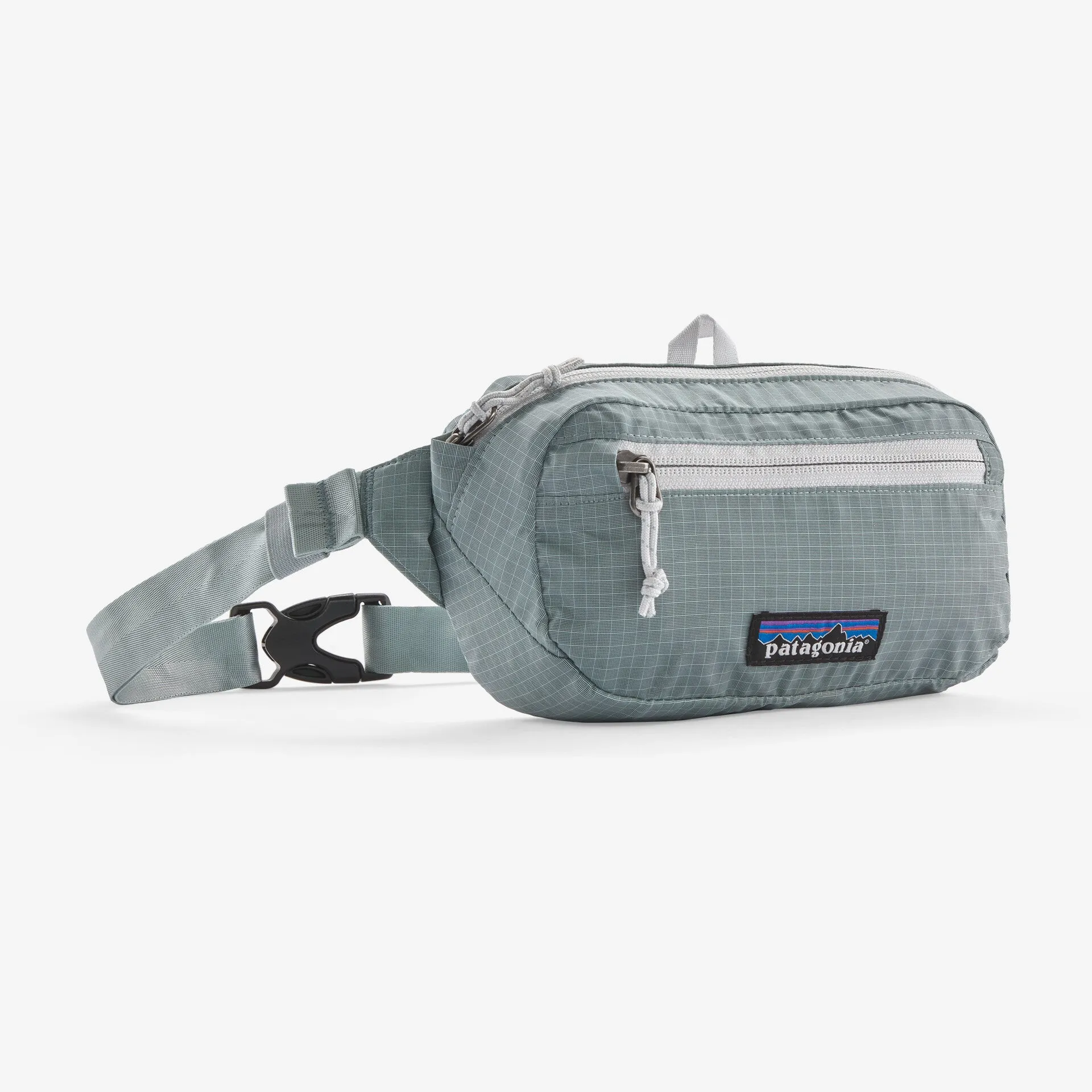 Patagonia Ultralight Black Hole Mini Hip Pack 1L - Thermal Blue