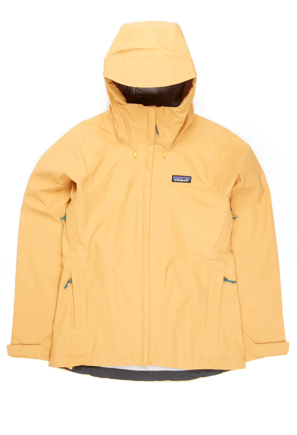 Patagonia Women's Torrentshell 3L Jacket - Dried Mango