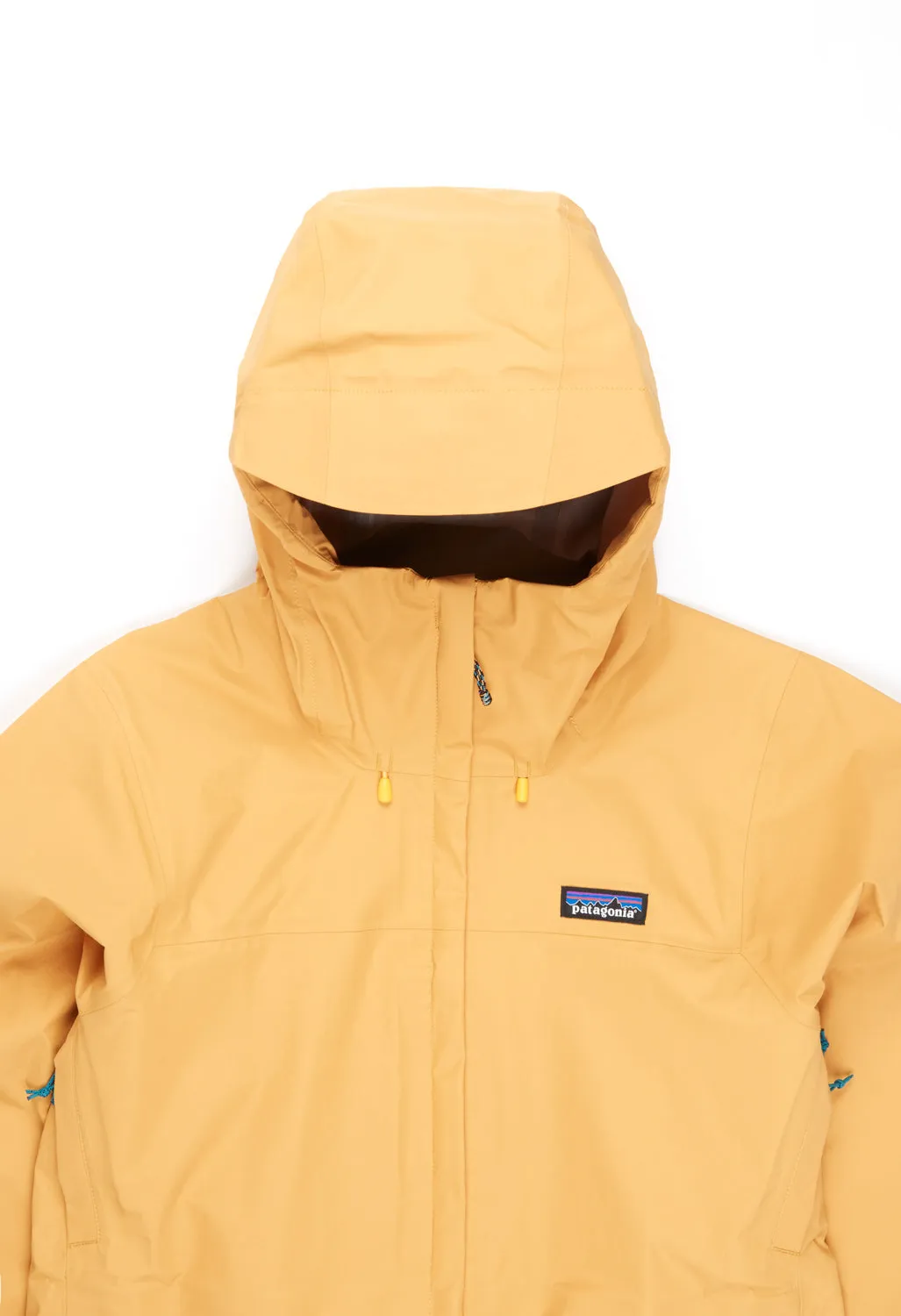 Patagonia Women's Torrentshell 3L Jacket - Dried Mango