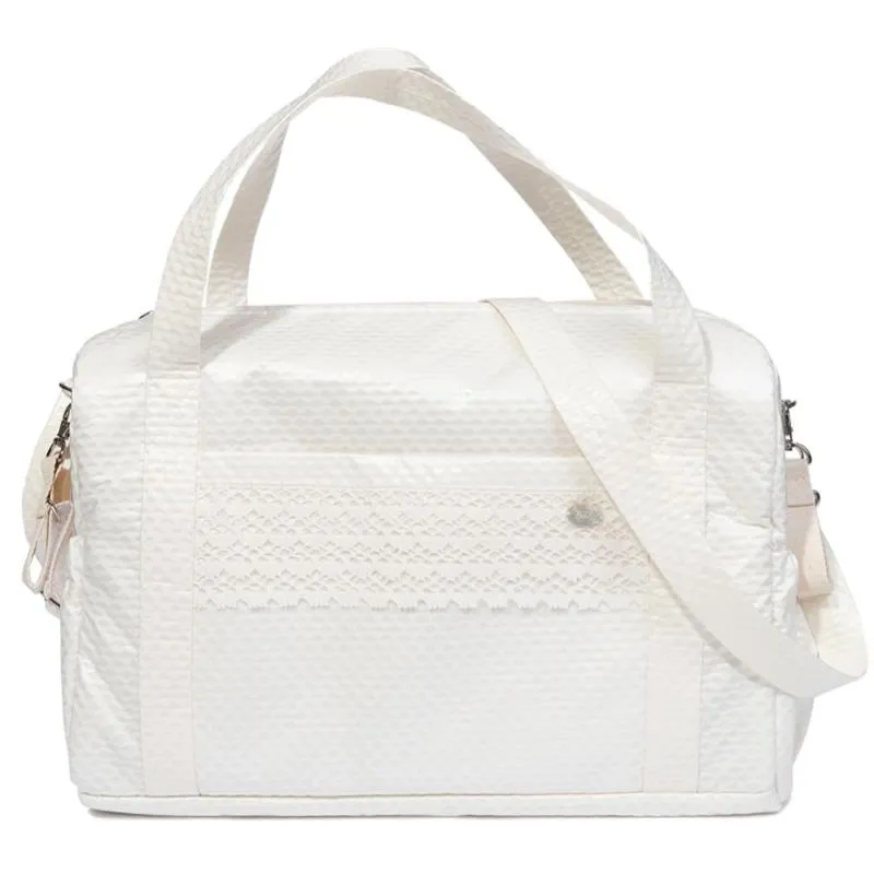 Paz Rodriguez - Maternity Daiper Bag Dolina, Cream