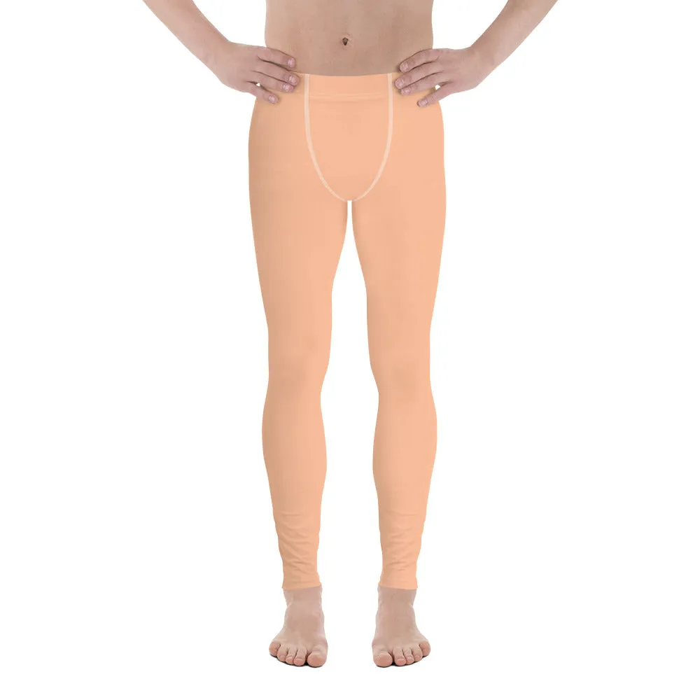 Peach Fuzz Men's Leggings