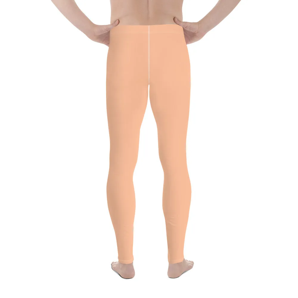 Peach Fuzz Men's Leggings