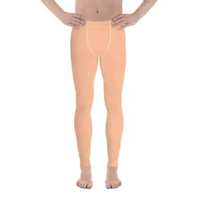 Peach Fuzz Men's Leggings