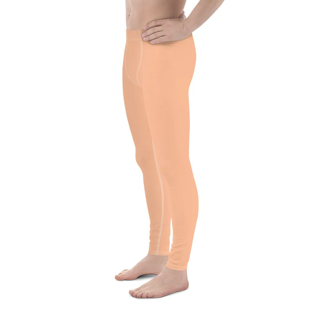 Peach Fuzz Men's Leggings