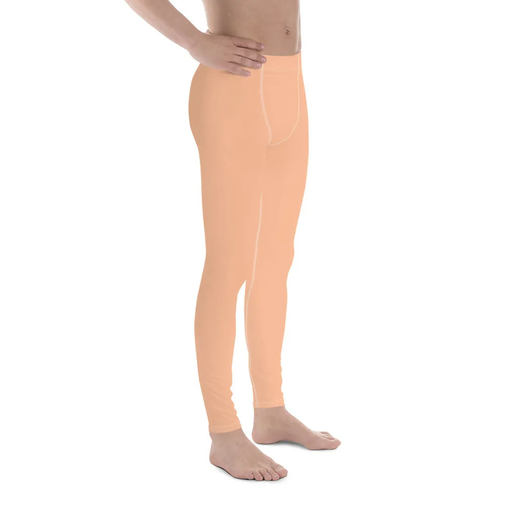 Peach Fuzz Men's Leggings