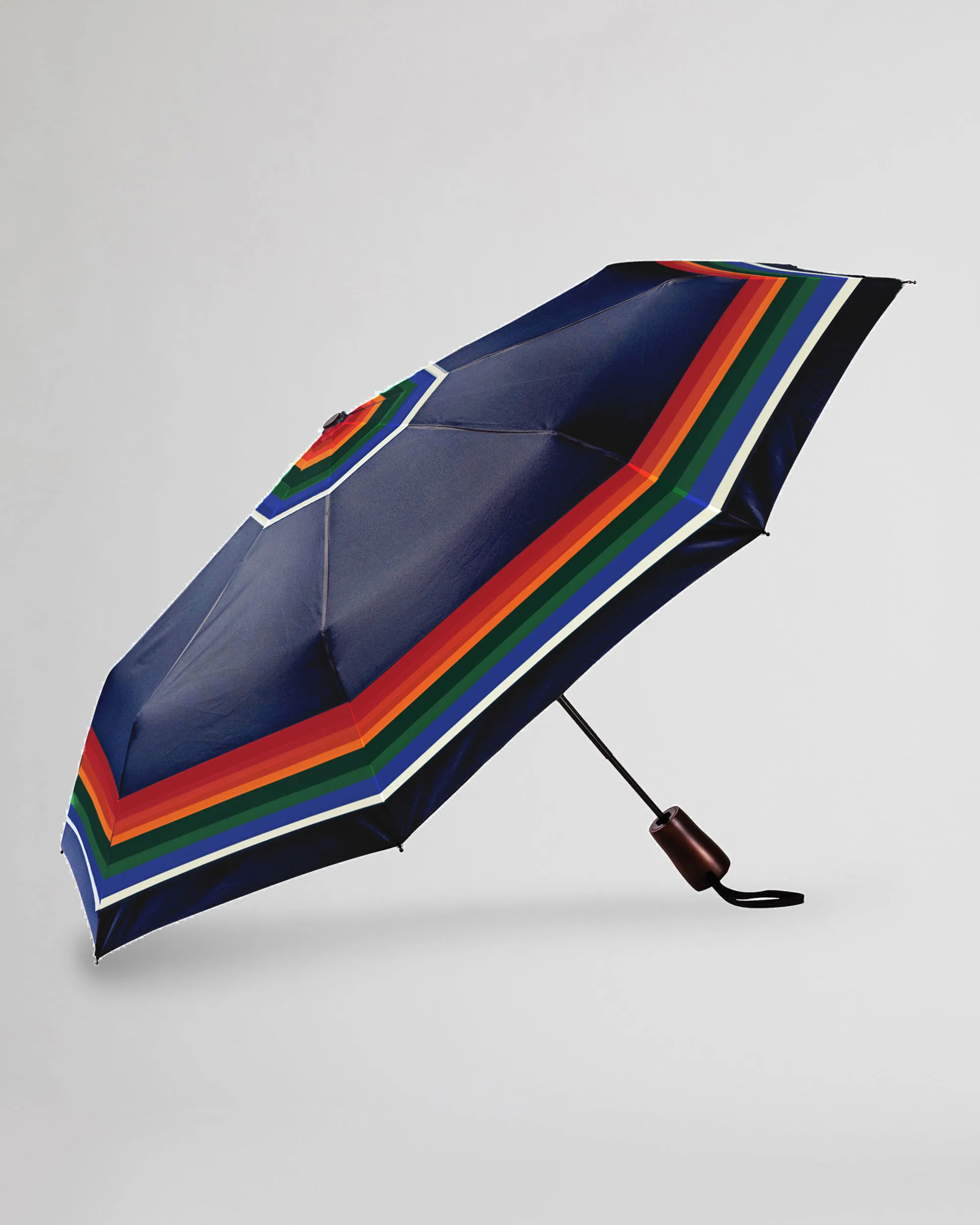 Pendleton Umbrella Crater Lake Stripe