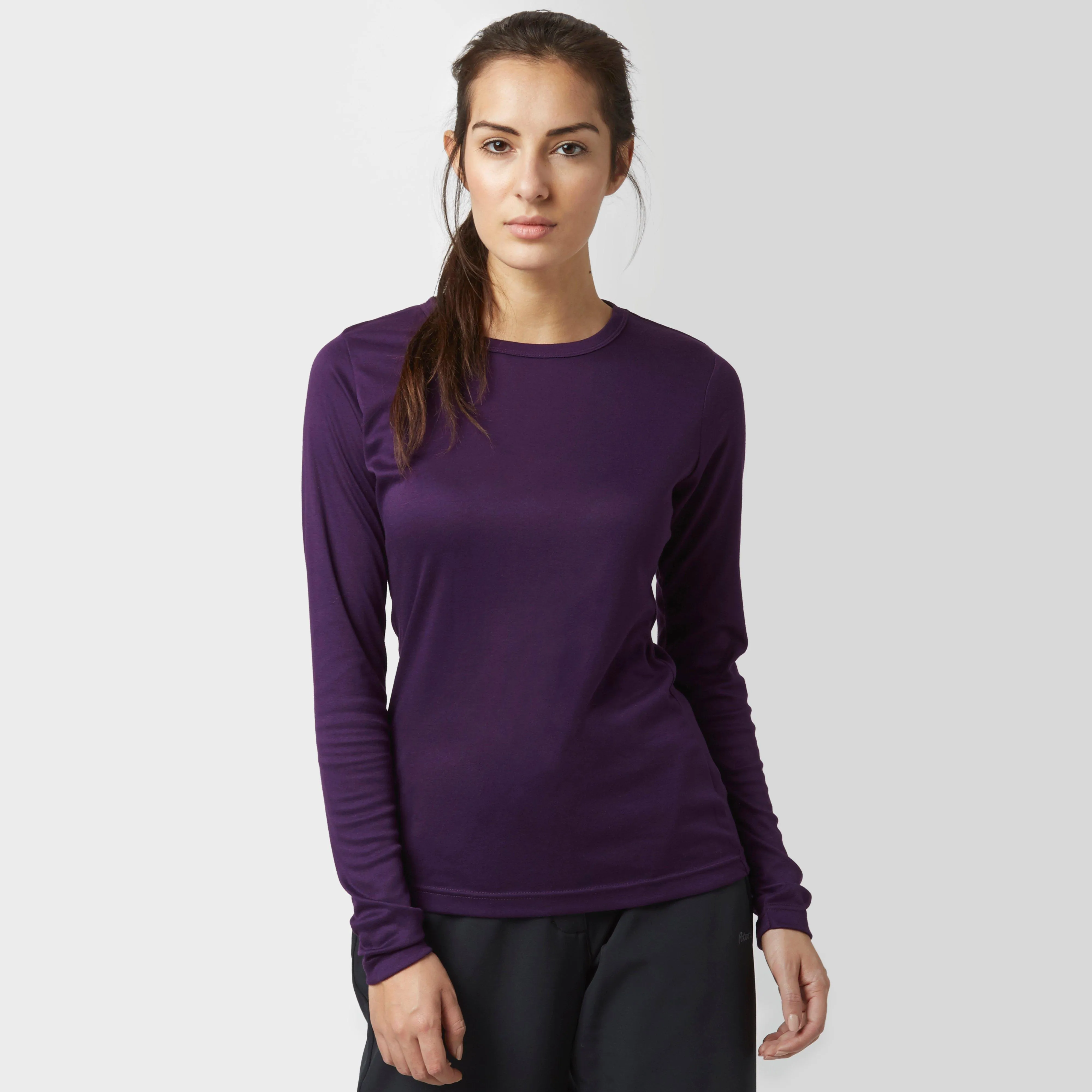 Peter Storm Women's Long Sleeve Thermal Crew | Ultimate Outdoors