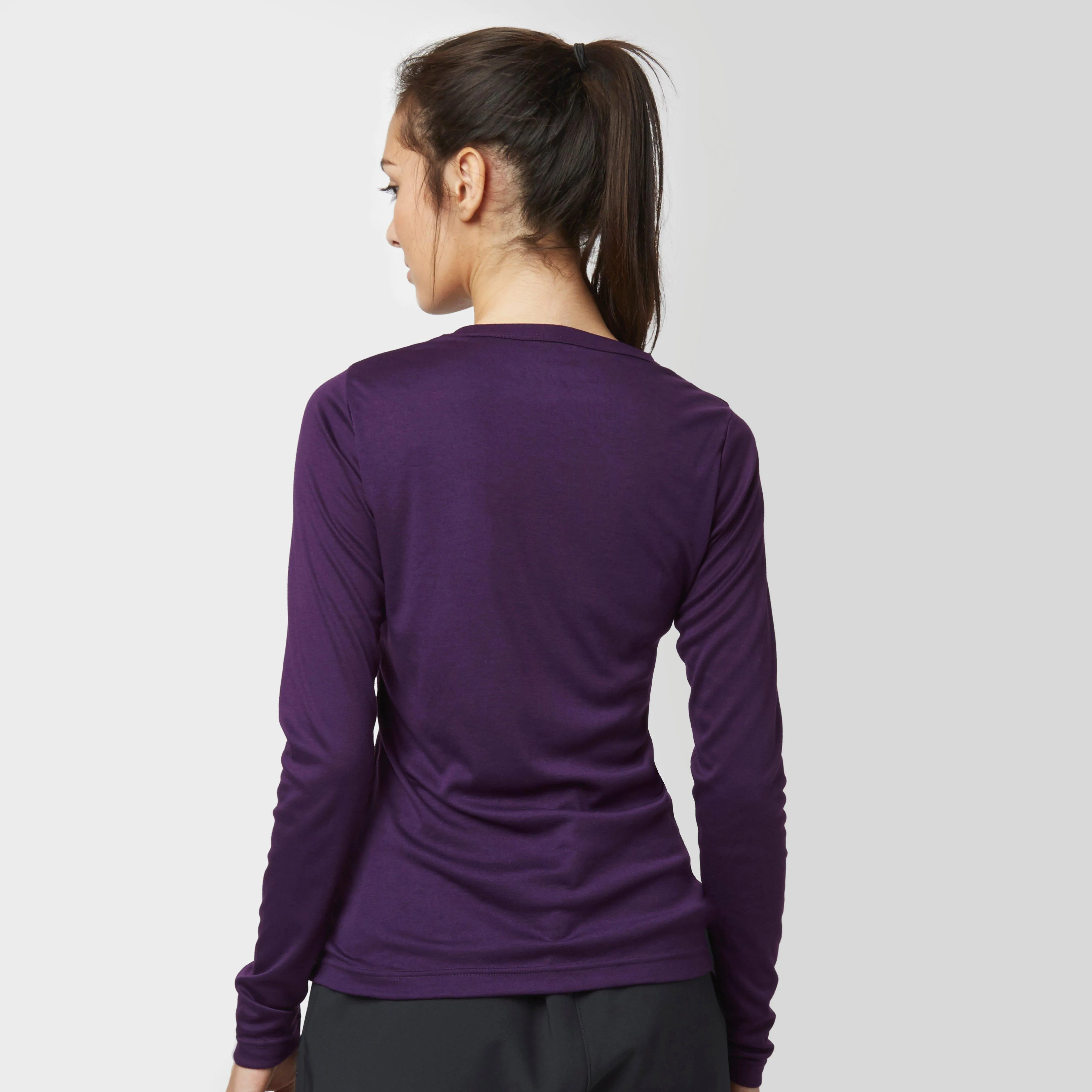 Peter Storm Women's Long Sleeve Thermal Crew | Ultimate Outdoors