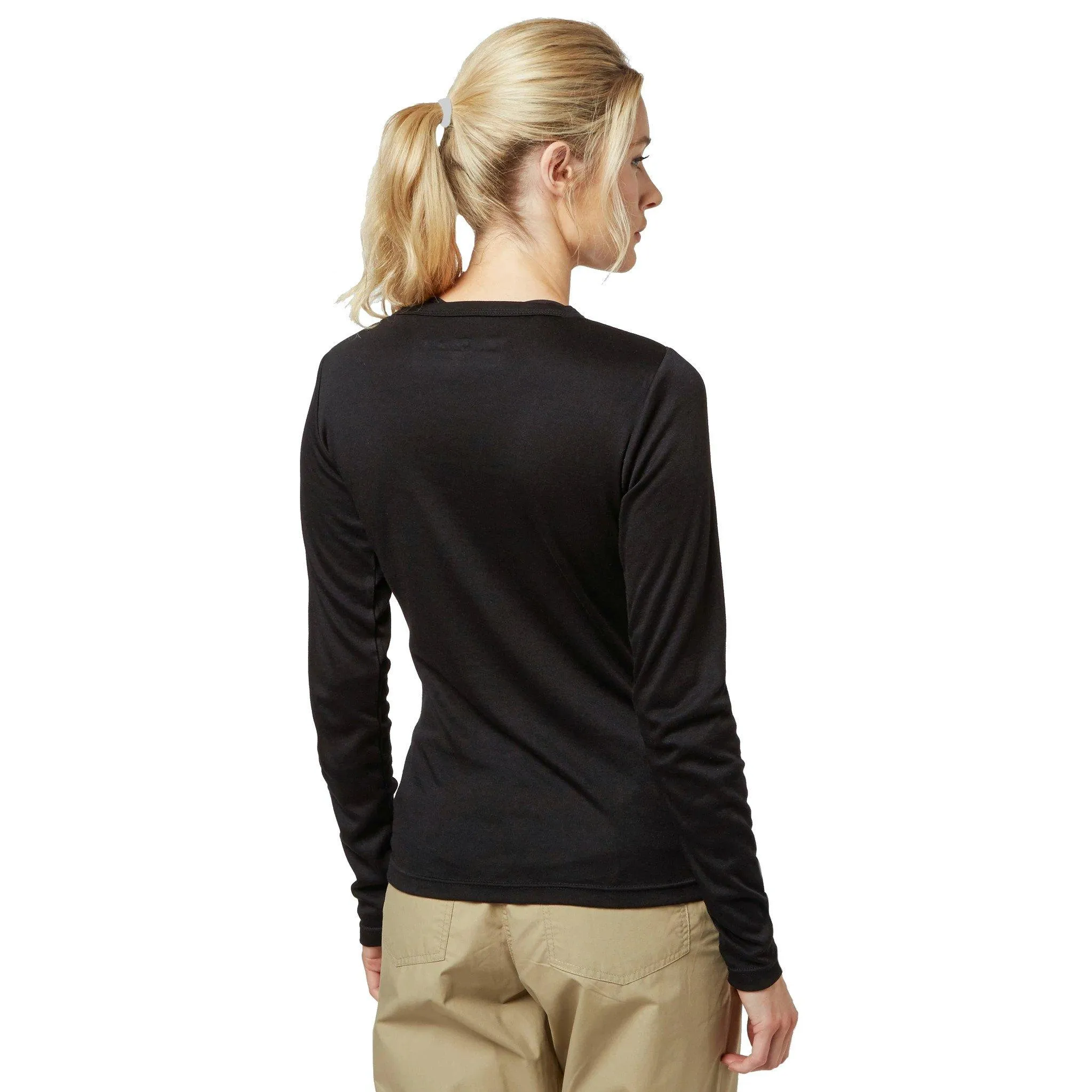 Peter Storm Womens Thermal Long Sleeve Crew | George Fisher