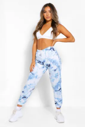 Petite Tie Dye Joggers