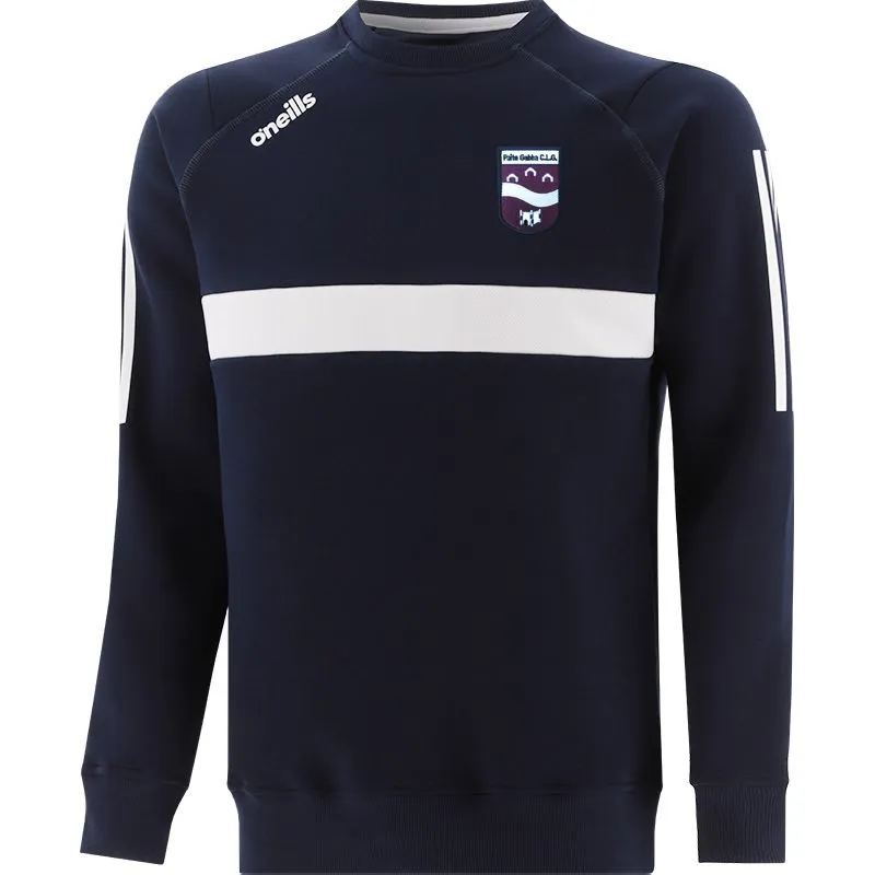 Pettigo GFC Aspire Crew Neck Fleece Sweatshirt