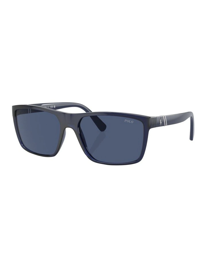 PH4133 Sunglasses in Blue